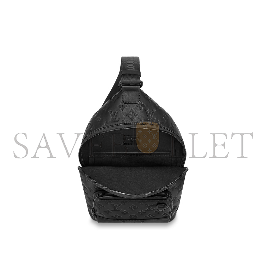 LOUIS VUITTON RACER SLINGBAG M46107 (42*24*12cm)